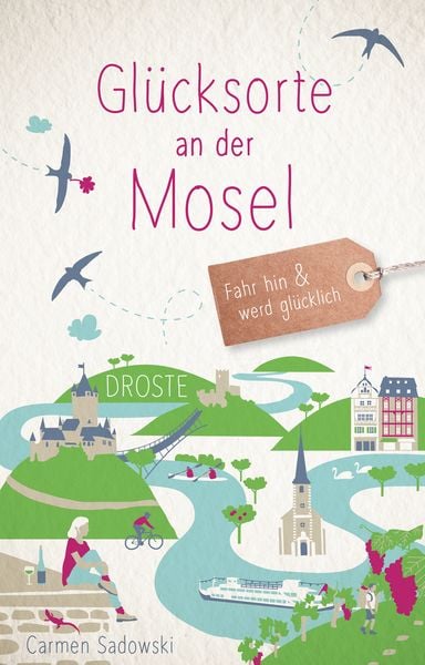 Produktbild: Glücksorte an der Mosel