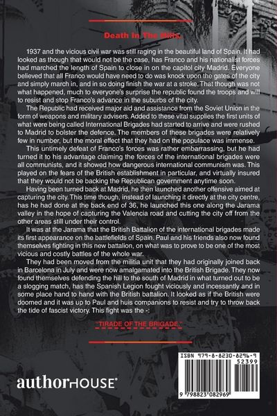 Produktbild: Death in the Hills
