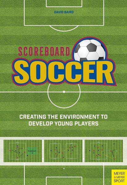 Produktbild: Scoreboard Soccer
