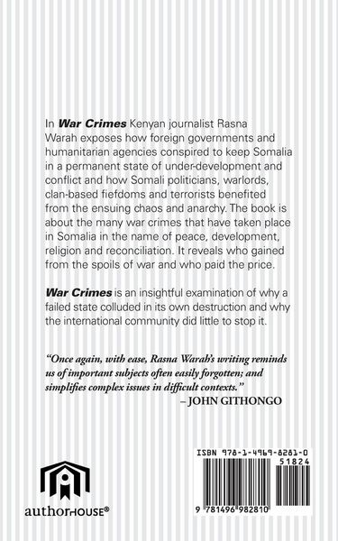 Produktbild: War Crimes