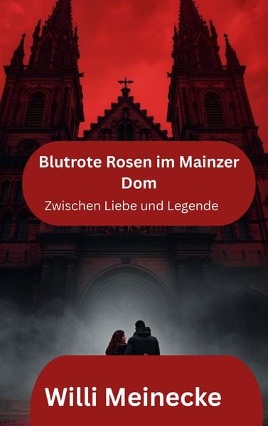 Produktbild: Blutrote Rosen im Mainzer Dom