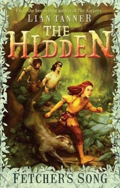 Produktbild: Tanner, L: The Hidden Series 3