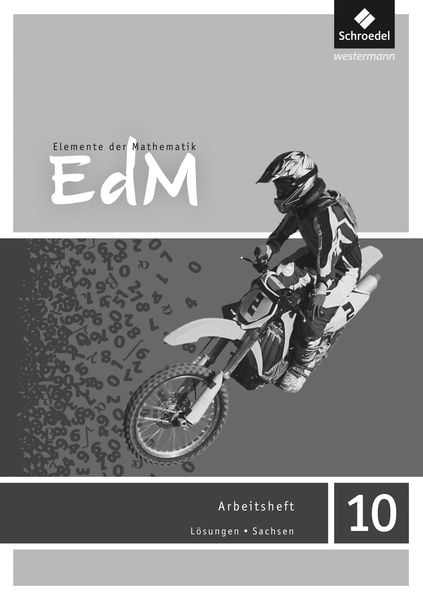 Produktbild: Elemente der Mathematik SI - Ausgabe 2012 f&uuml;r Sachsen
