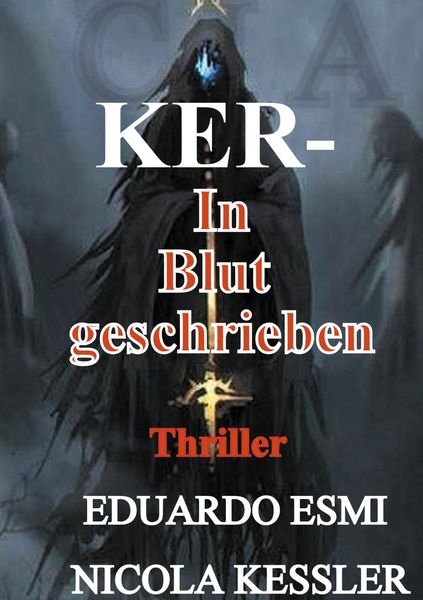 Produktbild: Ker In Blut geschrieben