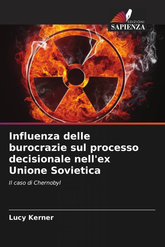Produktbild: Influenza delle burocrazie sul processo decisionale nell'ex Unione Sovietica