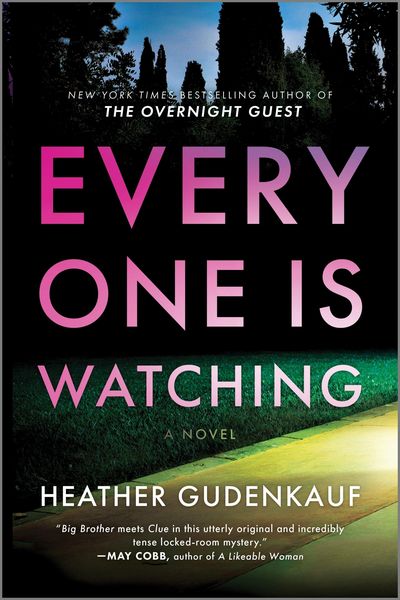 Produktbild: Everyone Is Watching