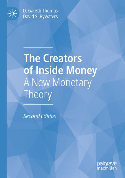 Produktbild: The Creators of Inside Money