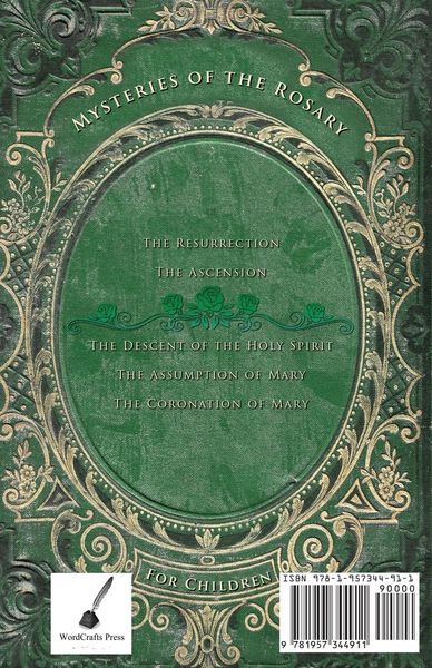Produktbild: The Glorious Mysteries