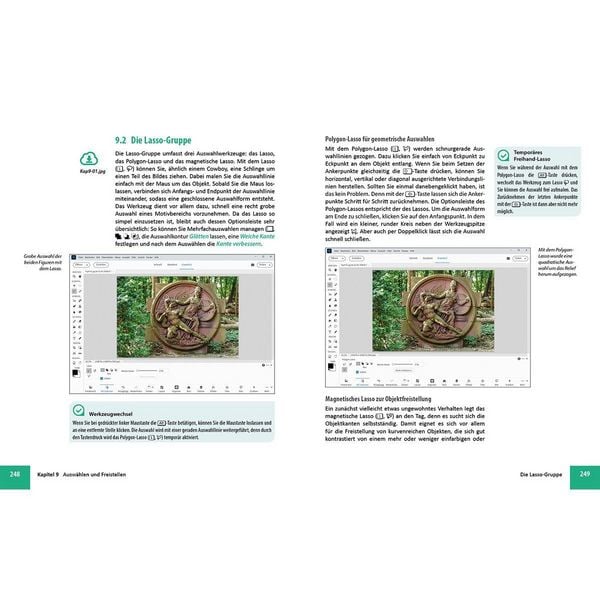 Produktbild: Photoshop Elements 2026 - Das umfangreiche Praxisbuch
