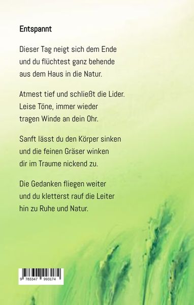 Produktbild: Lyrisches Leben