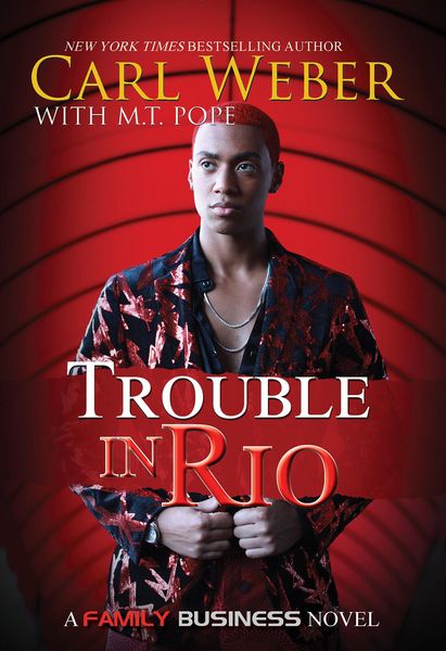 Produktbild: Trouble in Rio