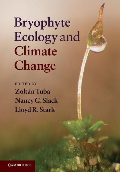 Produktbild: Bryophyte Ecology and Climate Change