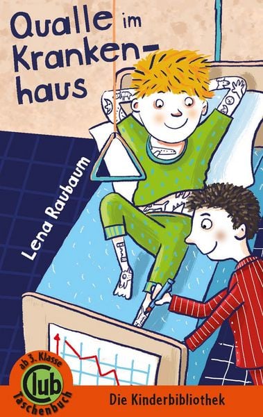 Produktbild: Qualle im Krankenhaus