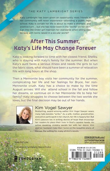 Produktbild: The Katy's Decision