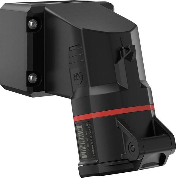 Produktbild: Walther Werke FW111506CC CEE Wandsteckdose 16A 5polig 400V 1St.