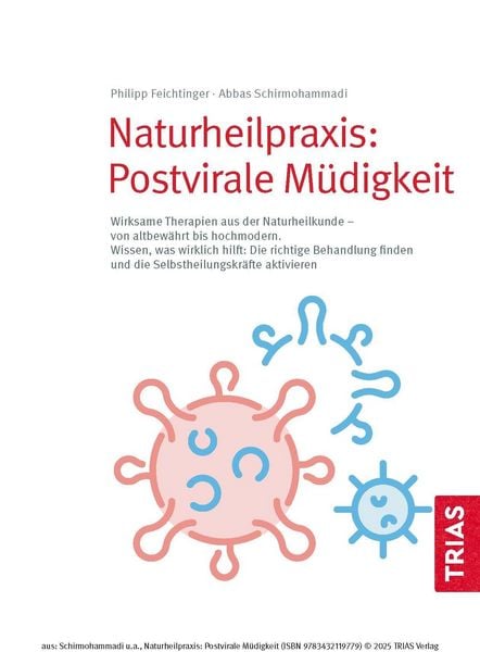 Produktbild: Naturheilpraxis: Postvirale M&uuml;digkeit