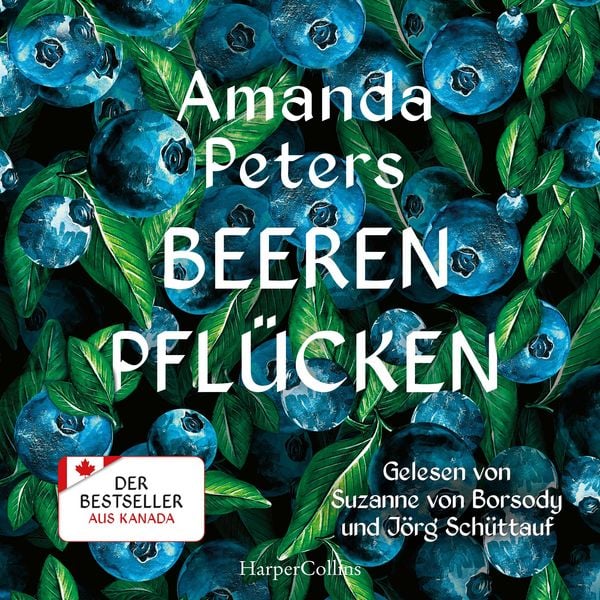 Produktbild: Beeren pflücken