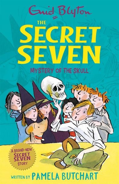 Produktbild: Secret Seven