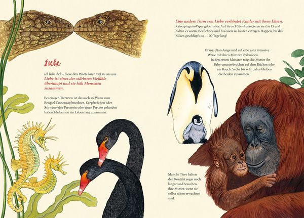 Produktbild: So f&uuml;hlen die Tiere