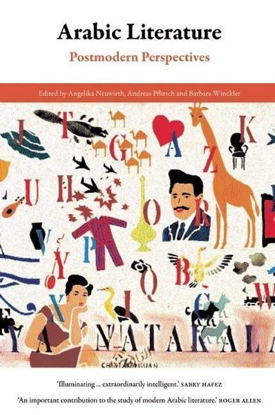 Produktbild: Arabic Literature: Postmodern Perspectives