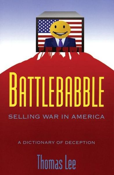 Produktbild: Battle Babble: Selling War in America