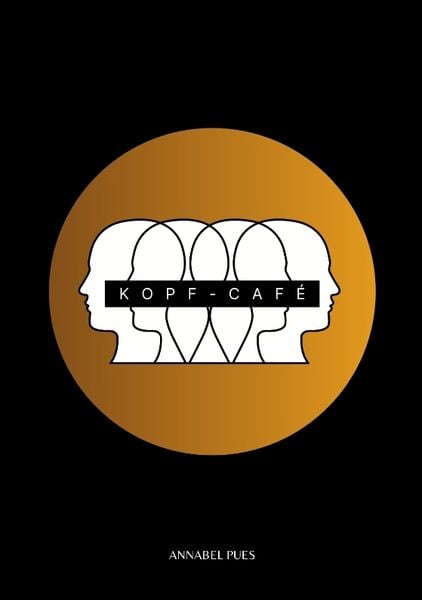 Kopf-Café, Taschenbuch von Annabel Pues, Tredition, 9783384577597