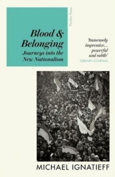 Produktbild: Blood & Belonging