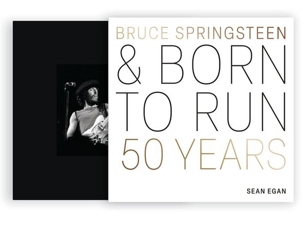 Produktbild: Bruce Springsteen and Born to Run