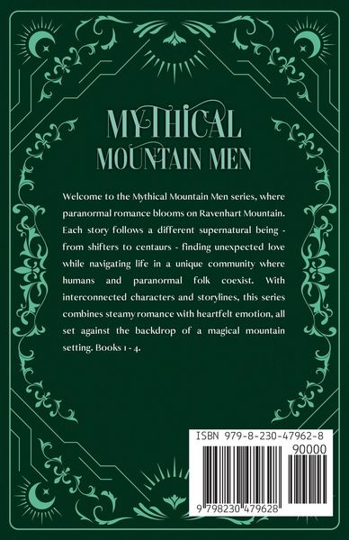 Produktbild: Mythical Mountain Men