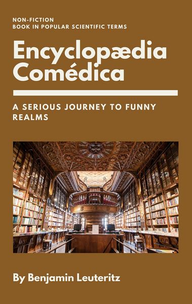 Produktbild: Encyclopaedia Com&eacute;dica