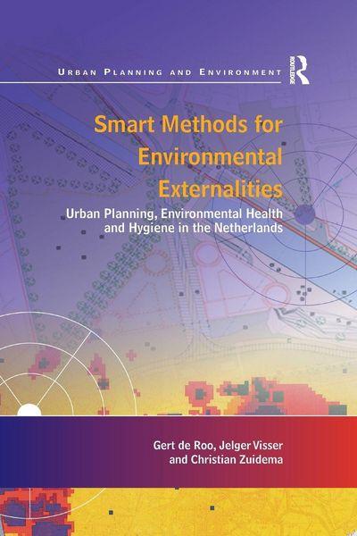 Produktbild: Smart Methods for Environmental Externalities