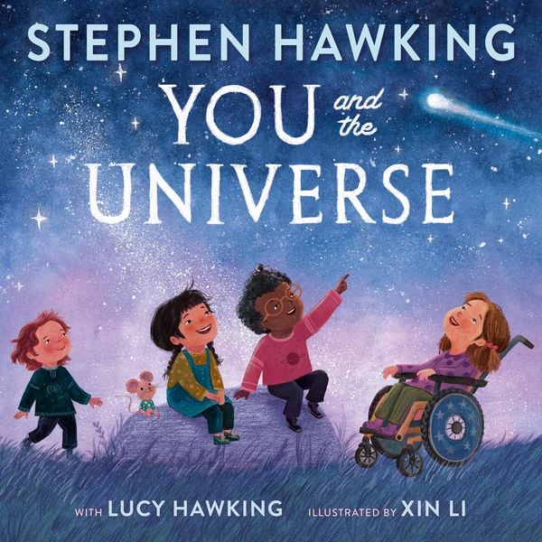 Produktbild: You and the Universe