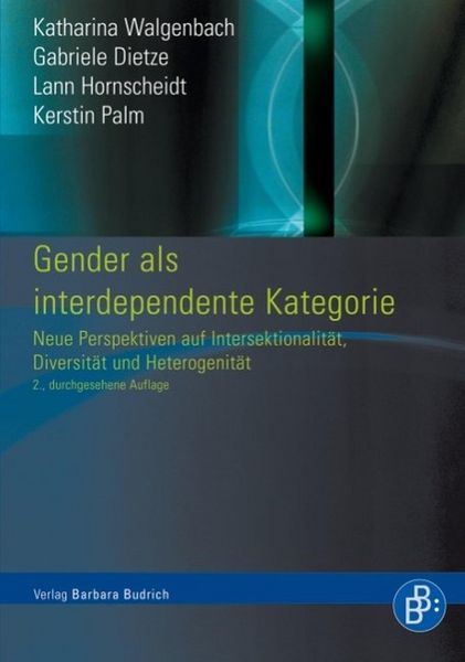 Produktbild: Gender als interdependente Kategorie