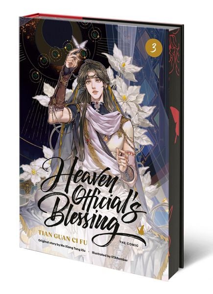 Produktbild: Heaven Official's Blessing (The Comic), Volume 3