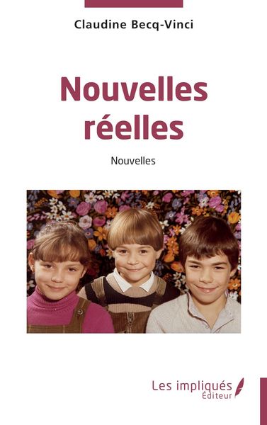 Produktbild: Nouvelles r&eacute;elles