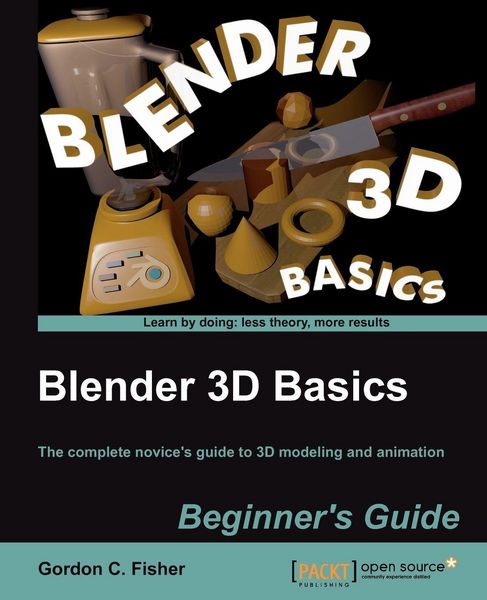 Produktbild: Blender 3D Basics