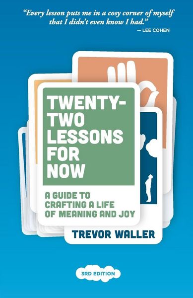 Produktbild: Twenty-Two Lessons for Now