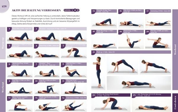 Produktbild: Pilates