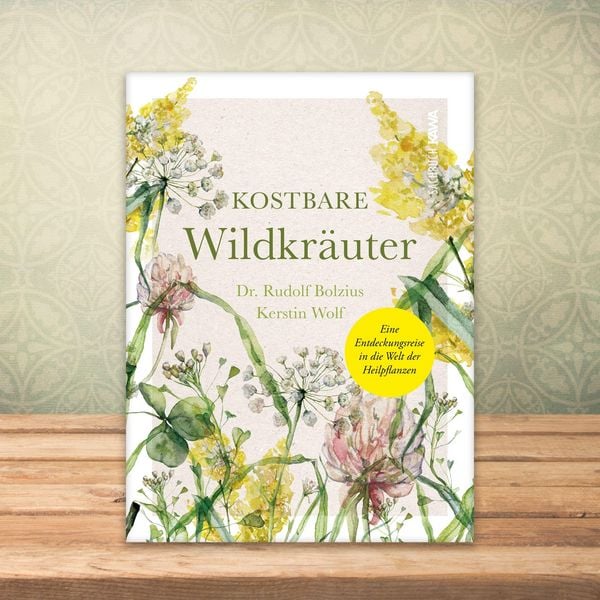 Produktbild: Kostbare Wildkr&auml;uter