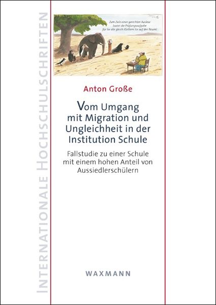 Produktbild: Vom Umgang mit Migration und Ungleichheit in der Institution Schule