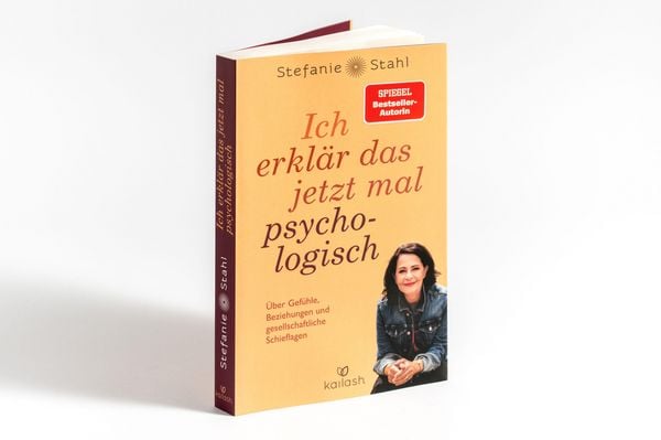 Produktbild: Ich erkl&auml;r das jetzt mal psychologisch
