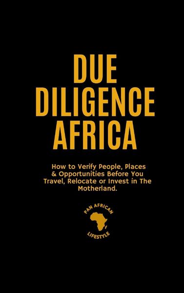 Produktbild: Due Diligence Africa