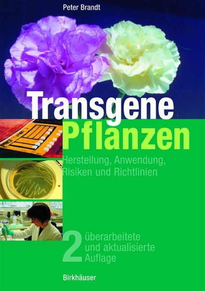 Produktbild: Transgene Pflanzen