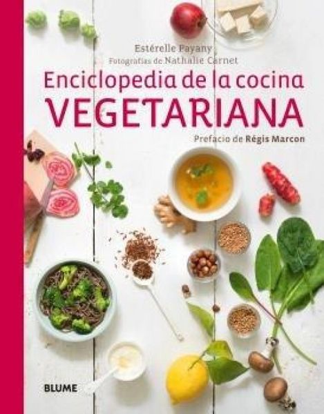 Produktbild: Enciclopedia de la cocina vegetariana