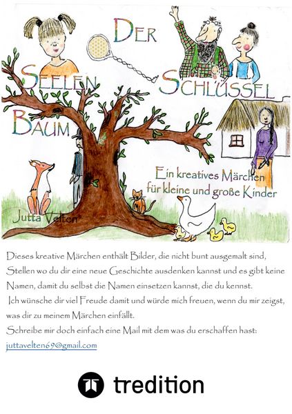 Produktbild: Der Seelenschl&uuml;sselbaum