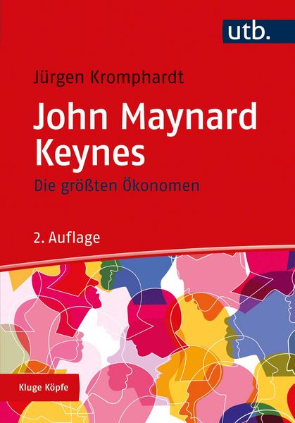 Produktbild: John Maynard Keynes