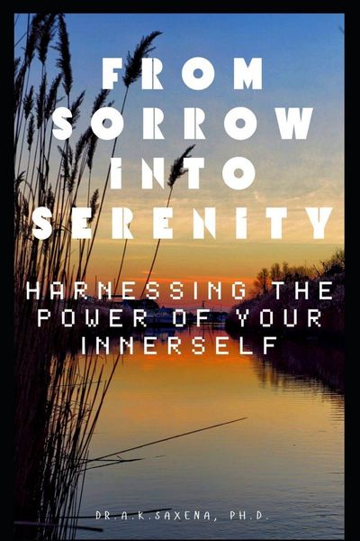 Produktbild: FROM SORROW INTO SERENITY