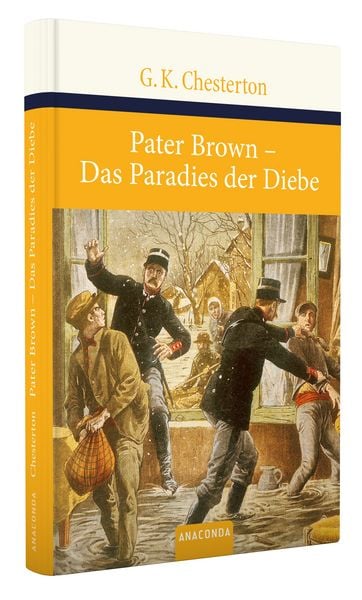 Produktbild: Pater Brown. Das Paradies der Diebe