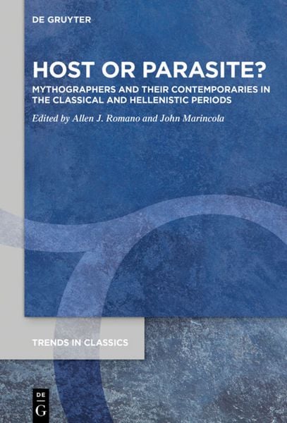 Produktbild: Host or Parasite?