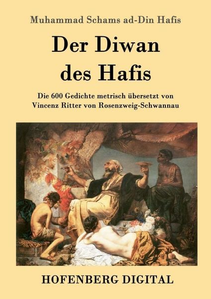 Produktbild: Der Diwan des Hafis